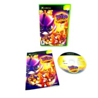 SPYRO HERO'S TAIL XBOX CLASSIC PAL PREMIEROWE ANGIELSKIE WYDANIE ENG