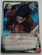 Karta Naruto CCG Ninja The First Hokage - N-167