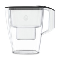 Dzbanek filtrujący Dafi MILA czarny 3 l manualny wkład Unimax