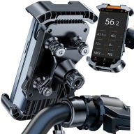 UCHWYT ROWEROWY NA TELEFON STABILNY KIEROWNICA MOTOR HULAJNOGA KOANNI