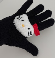 Rękawiczki Damskie Młodzieżowe Hello Kitty