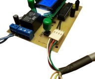 Licznik Impulsów Długości Materiału Żyłki Automat Pomiar Liczydło