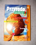 Przyrodo, witaj! 6 Podręcznik bez płyty