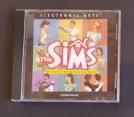 The SIMS 1 PL PC z BiG BOXa - kultowa gra komputerowa