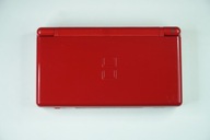 Konsola Nintendo DS Lite czerwona + gra + kabel