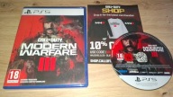 CALL OF DUTY MODERN WARFARE III ( POLSKI DUBBING ) - GRA NA PS5 PLAYSTATION
