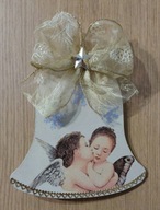 Ozdoba świąteczna na Boże Narodzenie zawieszka