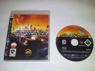 Czytaj opis --- Need for Speed: Undercover --- PS3 --- PL napisy -- Wyścigi