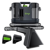 Myjka Odkurzacz Na Mokro I Sucho 500W Dywany Sofy Tapicerka HDeye Czarny