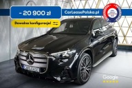 Mercedes-Benz GLC Nowy Model Panorama Superscreen Leasing Wynajem