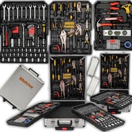 NAJLEPSZY PREZENT DZIEŃ CHŁOPAKA – ZESTAW MAJSTERKOWICZA 750 elementów