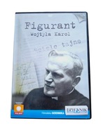 Figurant Wojtyła Karol DVD dokument PRL IPN Polsat część 1