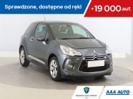 Citroen DS3 1.6 VTi, Salon Polska, Serwis ASO