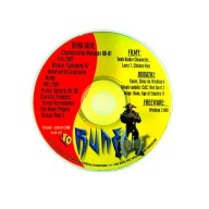 PŁYTA Z CZASOPISMA IO INPUT OUTPUT LISTOPAD - GRUDZIEŃ 2000 CD # 3