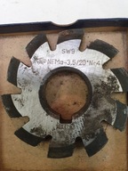 Frez modułowy krążkowy NFMa 3,5/20 nr 4 FWP