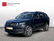 Skoda Kodiaq 2.0TSI 190KM DSG AMBITION 4X4 LED Kamera NiskiPrzebieg ASO FV