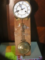 GUSTAW BECKER sprawny mechanizm