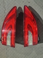 JAGUAR XF X250 KOMBI - lampa tylna prawa LED