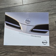 Nissan Almera Primera Micra Almera Tino Maxima QX j.Polski