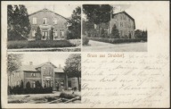 Gruss aus Strukdorf - Verlag von K. Siemer, Strukdorf 1905