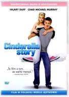 CINDERELLA STORY HILARY DUFF MATERIAŁY DODATKOWE PL DVD-BOX