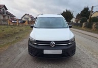 Volkswagen Caddy Volkswagen Caddy 2.0 Diesel 140KM