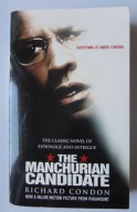 THE MANCHURIAN CANDIDATE CONDON RICHARD ANGIELSK