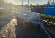 Neptun N27-251 przyczepa kola pod spodem 251x149x35 BURTY ALU Nordica PRO