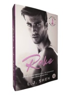 RAKE. BOSTON BELLES. Tom 4 - L.J. Shen (2023)