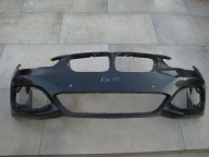 Zderzak przedni BMW F20 LCI M-PAKIET IDEALNY czarny met. PDC