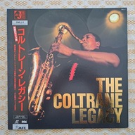 Laserdisc John Coltrane - The Coltrane Legacy - 1991 Japan [NM/NM]