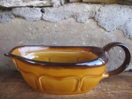 MIODOWA Sosjerka_NOSTALGIA_Porcelit PRUSZKÓW_ PRL VINTAGE