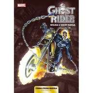 MARVEL ciemna strona tom 10 Ghost Rider komiks