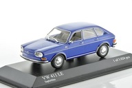 VOLKSWAGEN 411 LE 1/43 MINICHAMPS