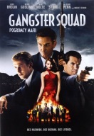 Gangster squad- Pogromcy Mafii płyta DVD
