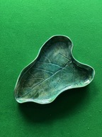 Talerz/patera ceramiczna - rękodzieło