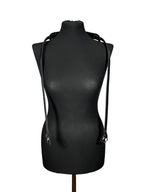 Pasek do aparatu skórzany