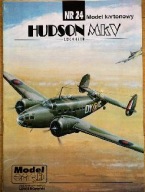 Model Card nr.24 HUDSON Mk V