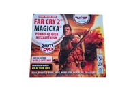 Far Cry 2 + Magicka + ponad 40 gier niezależnych 2xDVD CD-Action 04/2013