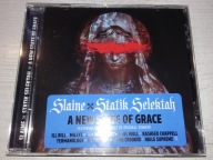 Slaine & Statik Selektah - New State Of Grace USA!!! FOLIA!!!
