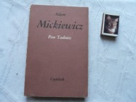 PAN TADEUSZ MICKIEWICZ