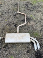 AUDI A3 8V TŁUMNIK TŁUMNIK WYDECH 5Q6253611CD