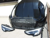 PRZÓD KOMPLETNY A3 8Y SEDAN FULL LED RADAR LY9B