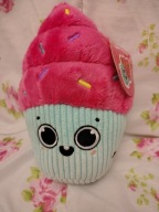 MUFFINKA MARYLKA - Z METKĄ! Gang Produkciaków Biedronka maskotka /babeczka