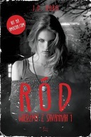 WIEDŹMY Z SAVANNAH - RÓD Tom 1 J.D. Horn