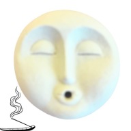 Kadzielnica ceramiczna ręcznie robiona