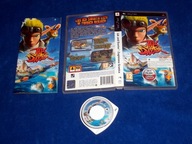 JAK AND & DAXTER ZAGINIONA GRANICA PSP POLSKA EDYCJA DUBBING PL PREMIEROWA