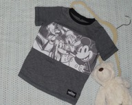 Koszulka t-shirt George Myszka Mickey 104 cm #91