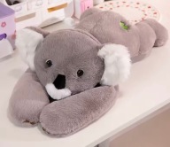 PLUSZAK OBCIĄŻAJĄCY PRZYTULANKA ANTYSTRESOWA MIŚ DŁUGIE ŁAPY PREMIUM