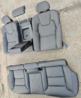 Volvo S90 II V90 XC60 EU tylna kanapa siedzisko oparcie tył skóra